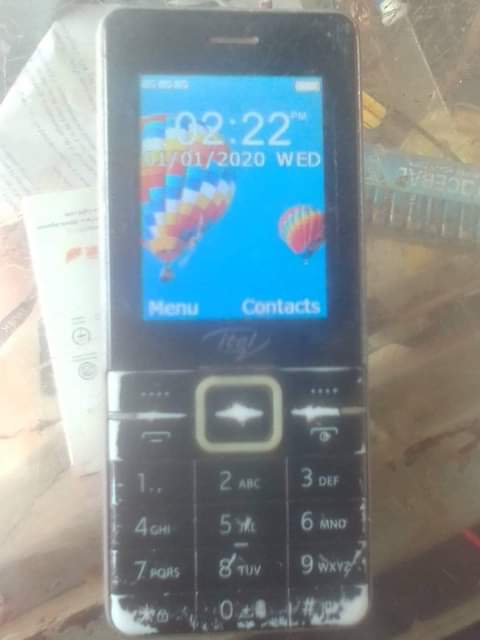 itel phones