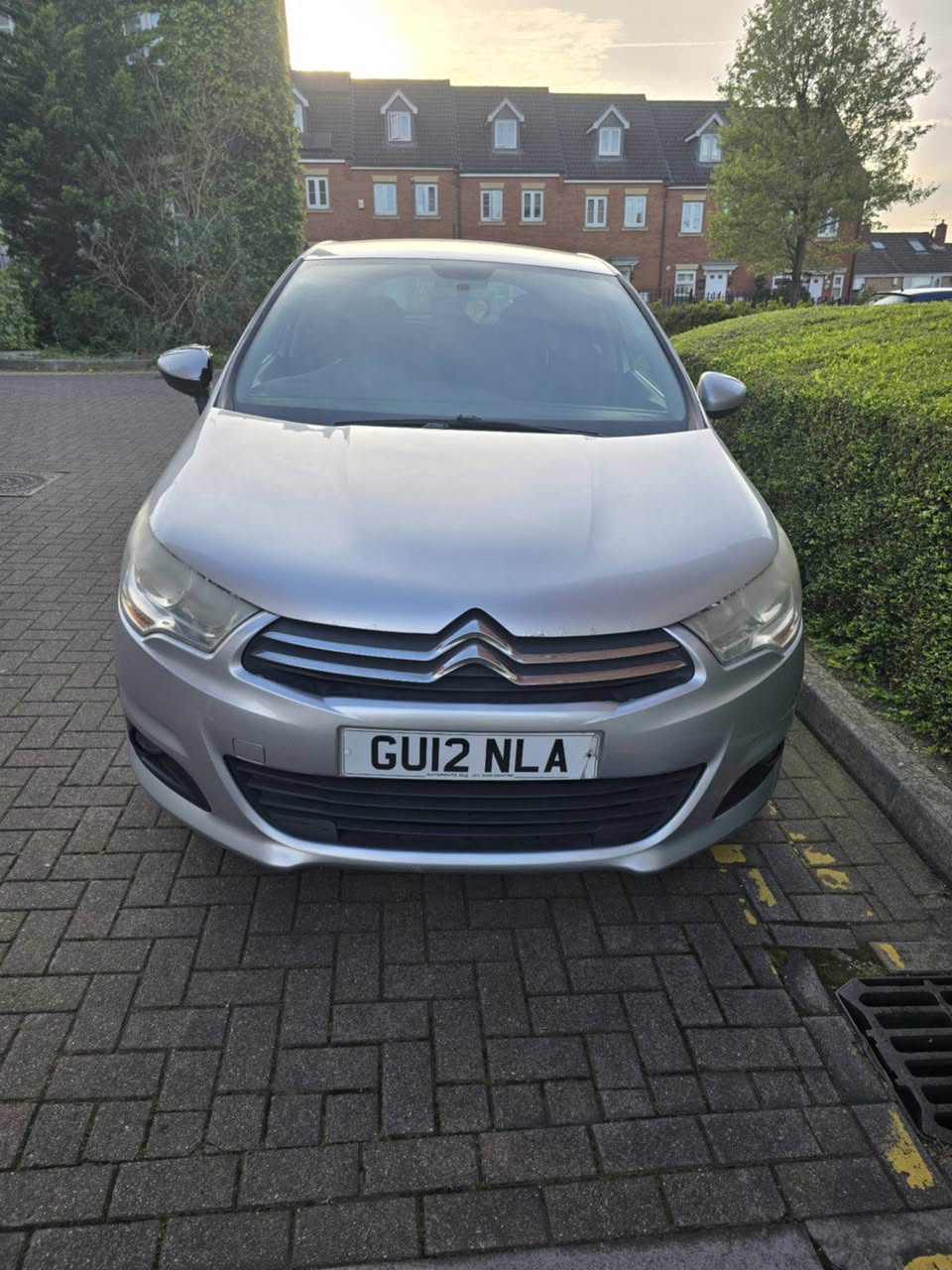 citroen c4