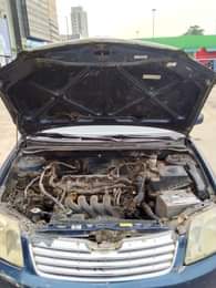 A picture of Toyota Corolla bank type 2007 Automatic transmission Everything works perfectly
