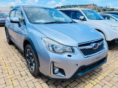 A picture of Subaru x