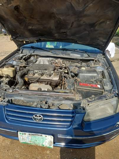 A picture of Toyota camry pencil light 01
