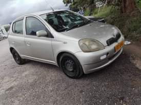 used toyota vits