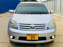 A picture of Toyota IST