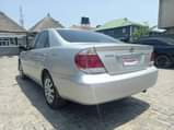 A picture of Camry lovers where are you Clean Toyota camry 2005 model