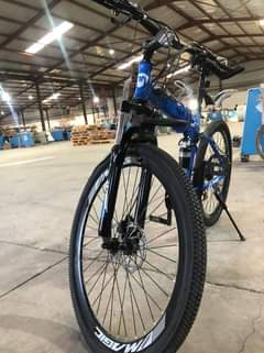 bicycle