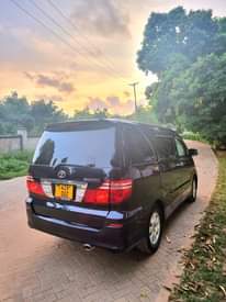 A picture of Alphard 16 million