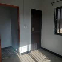 A picture of bedroom 2 za kulala inapangishwa sakina arusha miiti