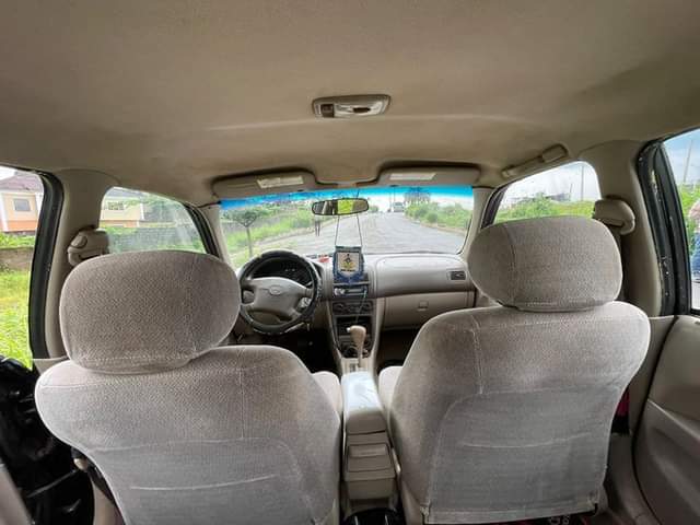 A picture of Pristine clean and sharp Toyota Corolla 2000 Ac chilling perfectly