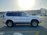 A picture of TOYOTA LAND CRUISER PRADO 2005 INPOST EXPORT VAHICLE