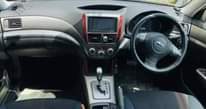 A picture of Subaru Forester 2009