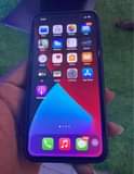 A picture of iPhone 11 pro max