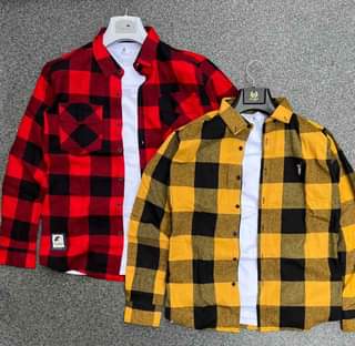 A picture of Quality shirts