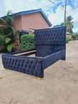 A picture of NINA UZA VITANDA VYA SOFA BED 5 6 BEI 185