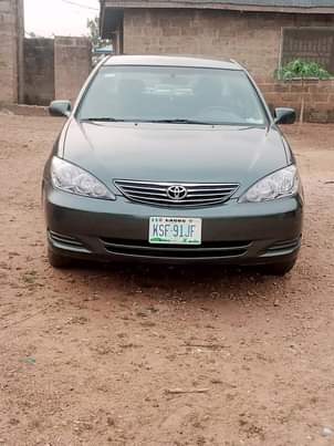 A picture of Toyota Camry