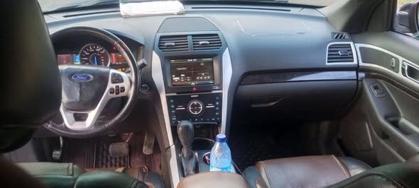 A picture of 2012 FORD EXPLORER FULL OPTION