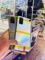 A picture of Samsung phones at cheap prices