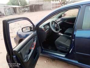 A picture of DISTRESS SALE Extremely super sharp Toyota Corolla 07 08 Model