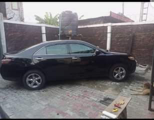 A picture of TOYOTA CAMRY SPIDER 08 09 MODEL