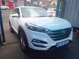 A picture of 2017 Hyundai Tucson 2.0 Automatic for sale