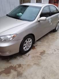 A picture of Toyota Camry 2006 model 2 4 Big daddy
