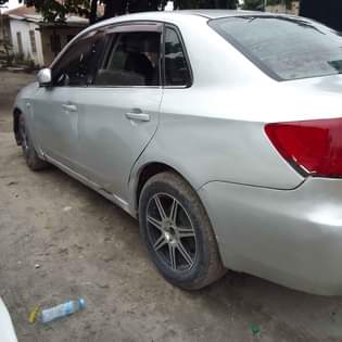 A picture of Subaru impreza anessis