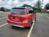 A picture of GLK Benz 350 2010 model upgraded to 015 model engine