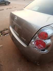 A picture of Nissan Altima