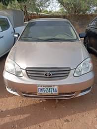 A picture of Extremely Clean LE 04 with untempered good engine and every