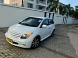 A picture of Toyota Ist Mwaka 2006