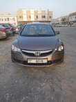 A picture of Honda Civic Gcc Model 2010