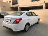 A picture of NISSAN SUNNY SV 1 5L GCC SPECS MODEL 2020 FSH