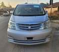 A picture of TOYOTA ALPHARD