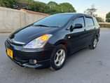 A picture of Toyota wish