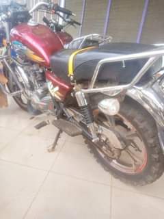 haojin motorcycle