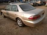 A picture of Honda Baby Boy 800k Okene Kogi State