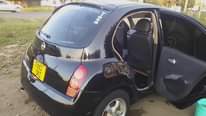 A picture of Nissan March CKS