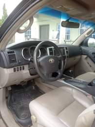 A picture of Extremely clean and sharp 2006 Toyota 4Runner Neatly painted Untempered