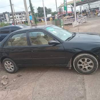 A picture of Toyota Corolla