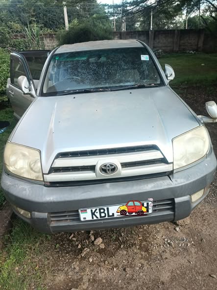 toyota surf