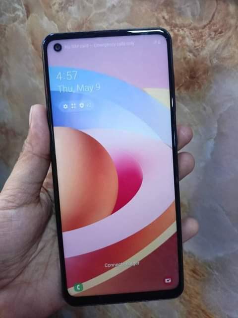 A picture of Samsung a21s 4G Storage 64gb ram4 Bei 200 000 Battery