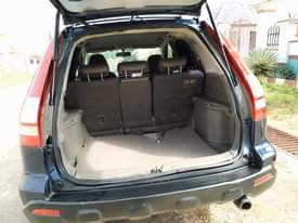 A picture of Honda CR V 2009 contact us 08147660222