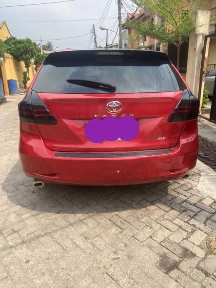 A picture of Toyota Venza 2010 Price 6 2 Million Settlement 300 000