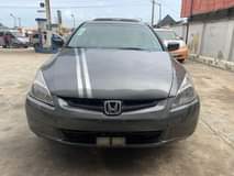 A picture of Flashed on First body pan Honda Accord 2004 Engine Gear