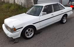 toyota mark 2