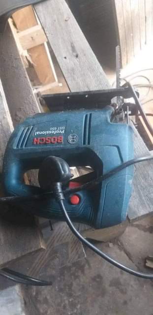 A picture of GST 650 JIGSAW BOSCH