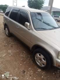 A picture of Honda CRV for sale Engine untempered Gear Ac chilling Neat