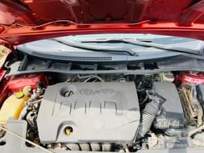A picture of 2012 TOYOTA COROLLA SPORT 3.8M NET PRICE ABUJA 08136543220