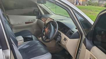 A picture of Toyota spacio