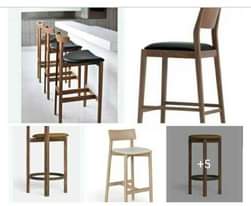 A picture of Chicken stools