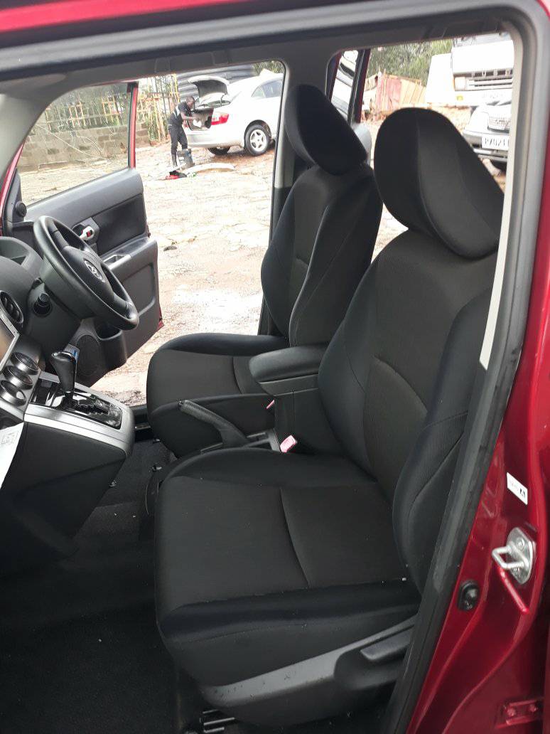 A picture of Toyota Rumion